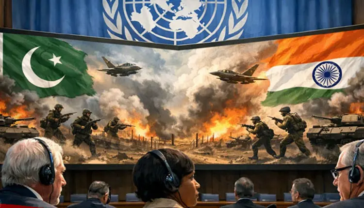 گڏيل قومن خاص ماهرن جي رپورٽ: پاڪستان جي موقف جي تائيد، ڀارتي حملا غير قانوني